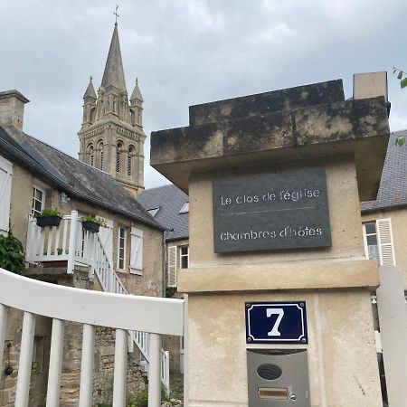 Le Clos De L'Eglise Arromanches-les-Bains Esterno foto
